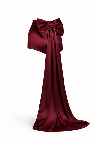 Heart Collar Hot Pants