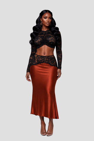 Sedona Seduction Slip Skirt