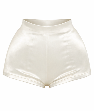 Heart Collar Hot Pants
