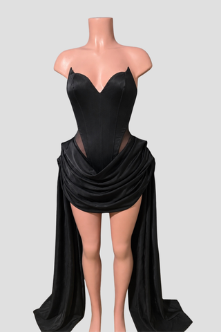 The Swan Dress