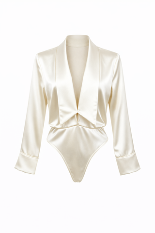 Heart Collar Bodysuit