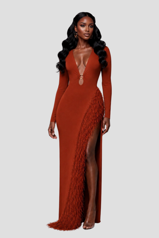Sedona Canyon Dress