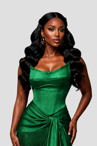 Regal Corset Top