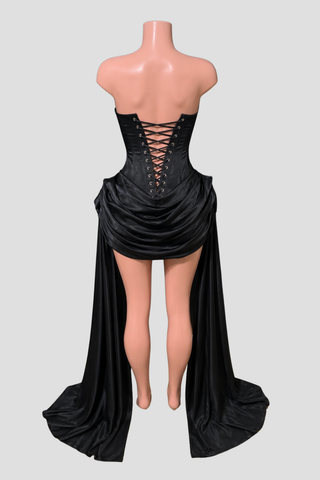 The Swan Dress