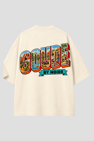 Postcard Graphic Tee