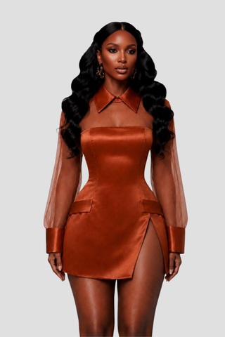 Sedona Claire Dress