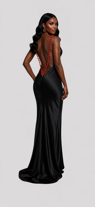 Azure Slip Dress