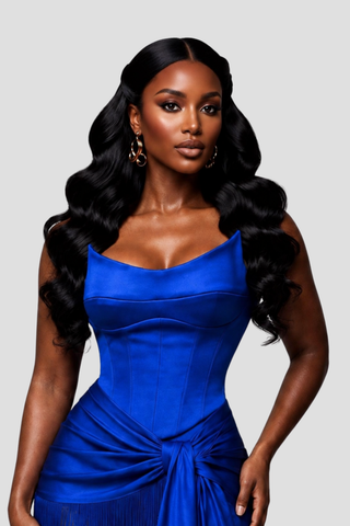 Regal Corset Top