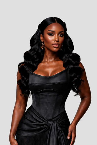 Regal Corset Top